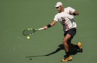 Felix Auger-Aliassime at the US Open 2025. (Photo: Getty)